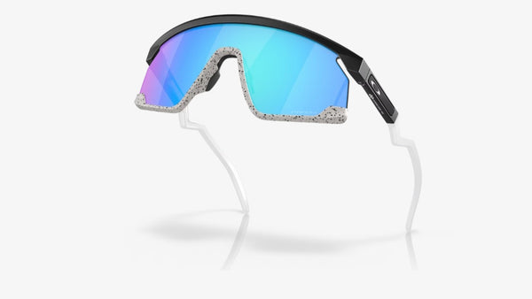 LUNETTE OAKLEY BXTR MATTE BLACK PRIZM SAPPHIRE OO9280-0339