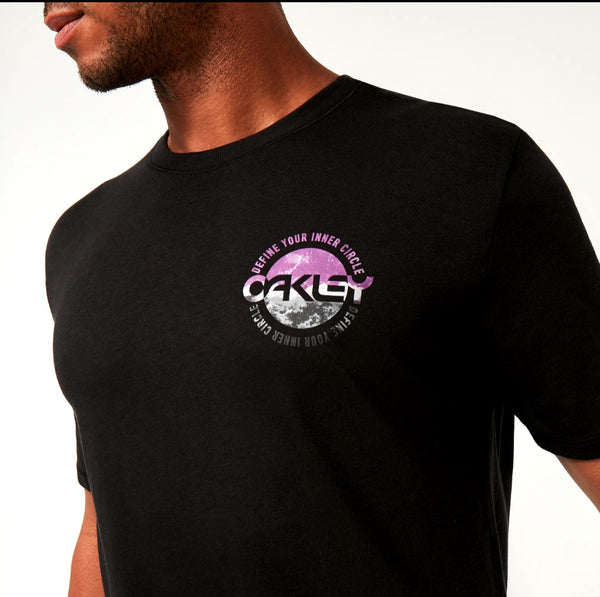TEE-SHIRT OAKLEY INNER CIRCLE TEE FOA404299-02E