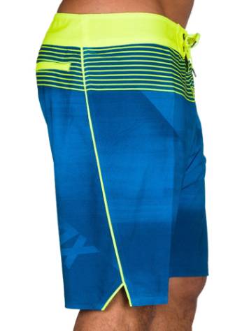 Short Fox Racing SpeedFader BoardShort Ian Sig