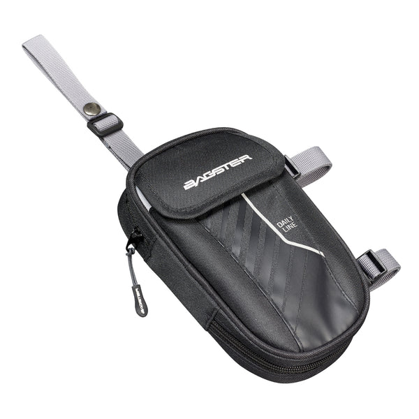 DESTOCKAGE Sacoche de jambe Bagster Daily Ligne Noir