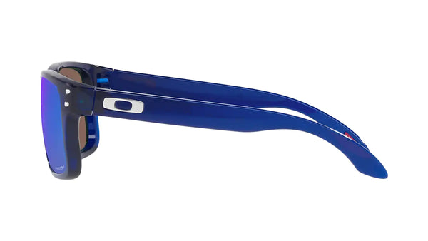 Lunette Oakley Holbrook Xs Transparent Blue Prizm Sapphire
