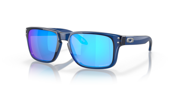 Lunette Oakley Holbrook Xs Transparent Blue Prizm Sapphire