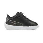 Destockage CHAUSSURES BASKET PUMA BMW MMS MOTORSPORT DRIFT CAT Delta Vlnf a Scratch BLACK Enfant 339934 DESTOCKAGE 2024