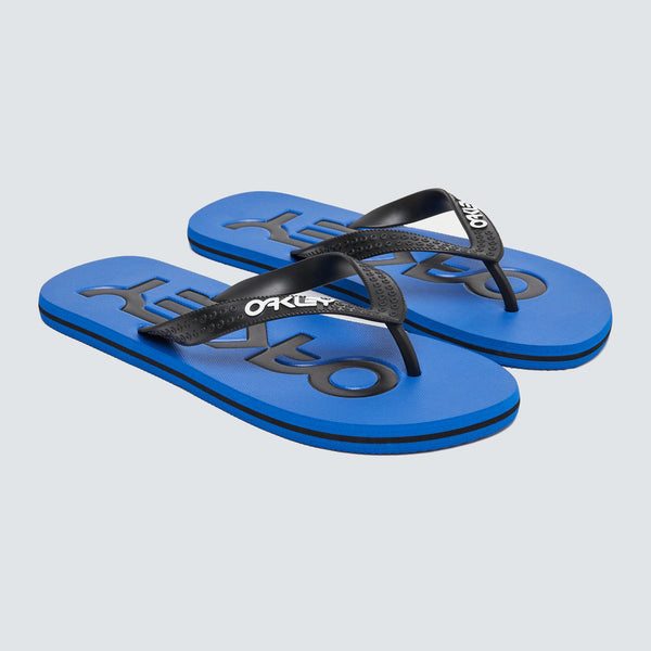Savates Oakley College Flip Flop Blue Ozone 62T