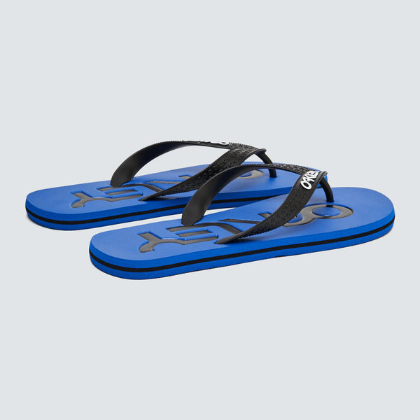 Savates Oakley College Flip Flop Blue Ozone 62T