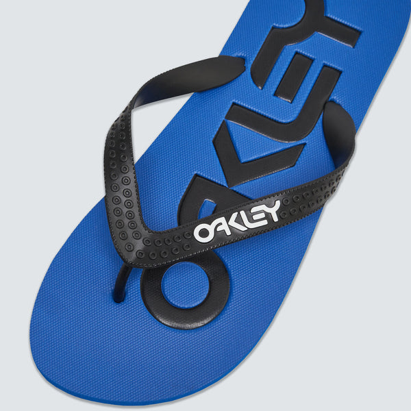 Savates Oakley College Flip Flop Blue Ozone 62T
