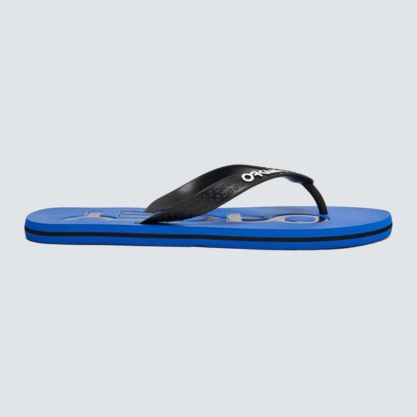 Savates Oakley College Flip Flop Blue Ozone 62T