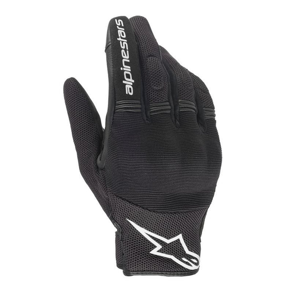 Gants alpinestars Copper Gloves Noir Blanc 3568420 12