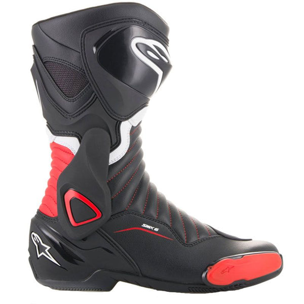 Bottes Alpinestars SMX-6 V2 Black Red