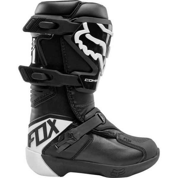 Bottes enfant Cross Fox Racing Comp Y Noir