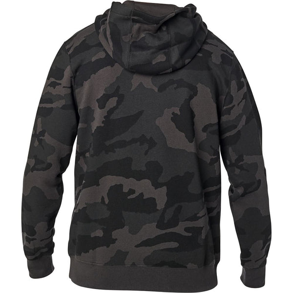 Sweat-Shirt Fox Racing a Zip Apex Camo PMO