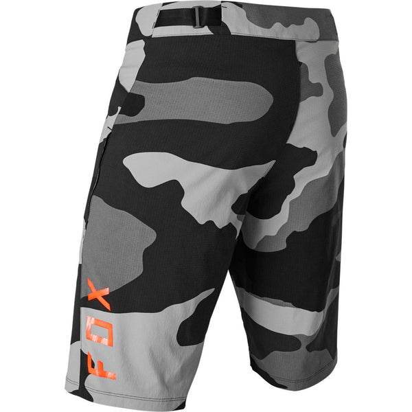 Short Vtt Fox Racing Ranger Noir Camo PROMO PLAGE BLK FD