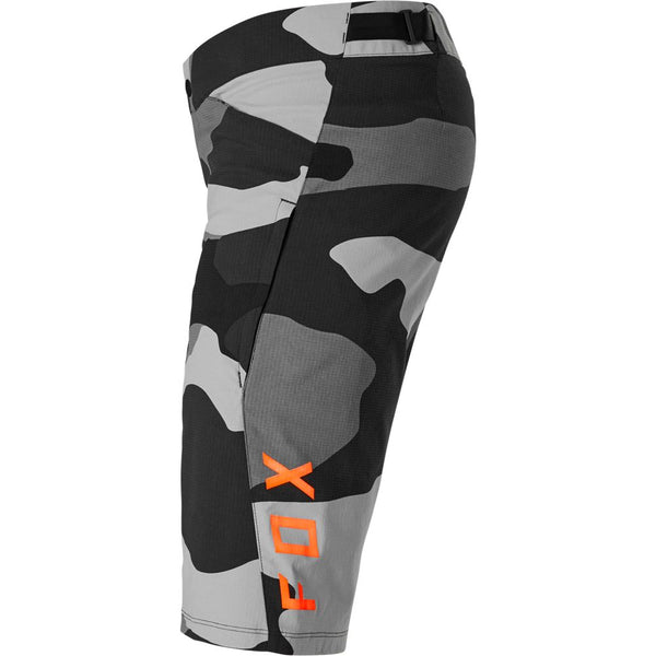 Short Vtt Fox Racing Ranger Noir Camo PROMO PLAGE BLK FD