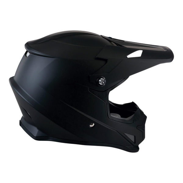 Casque Cross Z1R Rise Noir Matte