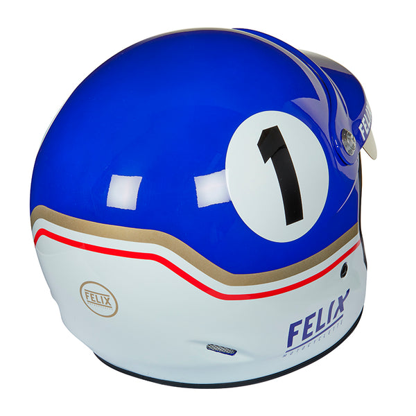 Casque Felix Dakar