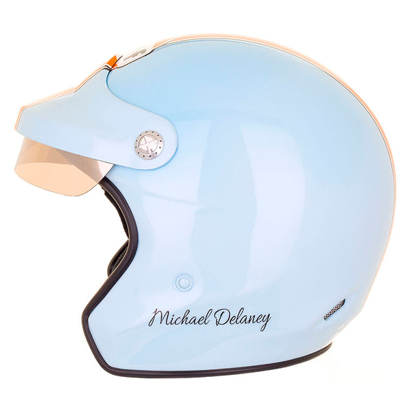 Casque Felix Gulf