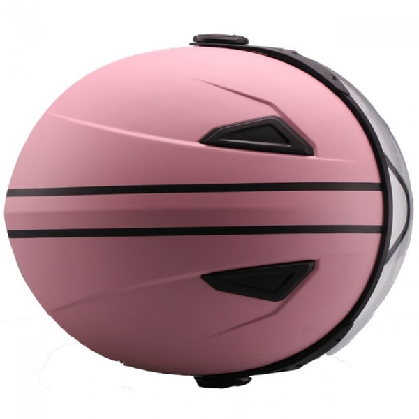 Casque Vito Jet Moda Rose Matte 1225