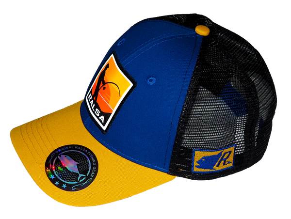 CASQUETTE RALSA SUNSET FISHING