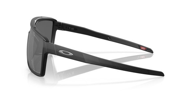 Lunette Oakley CASTEL MATTE BLACK INK PRIZM BLACK POLARISE OO9147-0263 BF OAKLEY BF OAKLEY