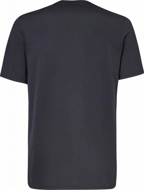 Tee-Shirt Oakley O Bark Black American Flag