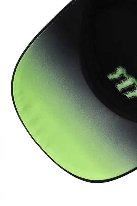 Casquette Fabio Quartararo Monster Energy Dual Collection - Logo Monster 20 22 43701