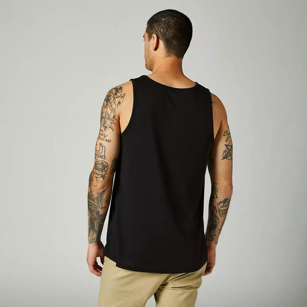 Débardeur Fox Racing The Heather Tech Tank Noir 29107-001 BLK FD