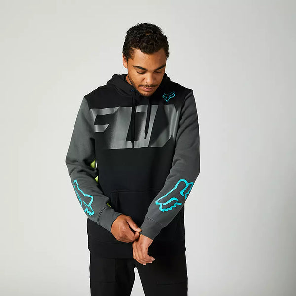 Sweat-Shirt Fox Racing Rkane Po Fleece Noir 29025-001 PMO