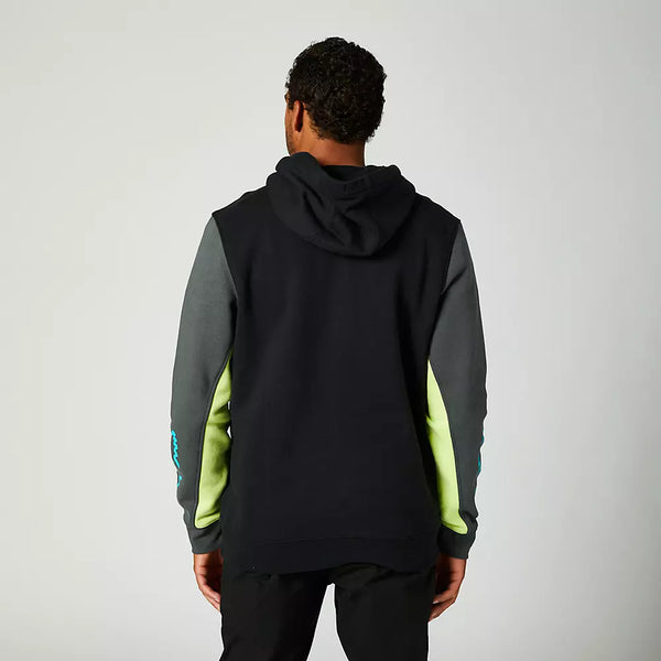 Sweat-Shirt Fox Racing Rkane Po Fleece Noir 29025-001 PMO