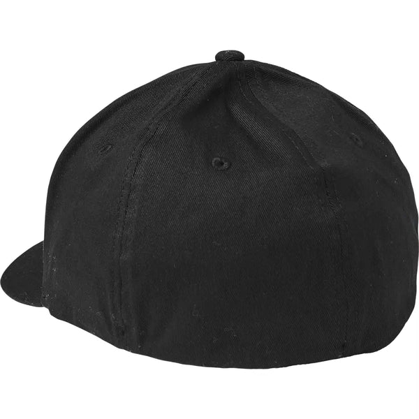 Casquette Fox Racing Pro Circuit Flexfit Hat Noir 28339-001