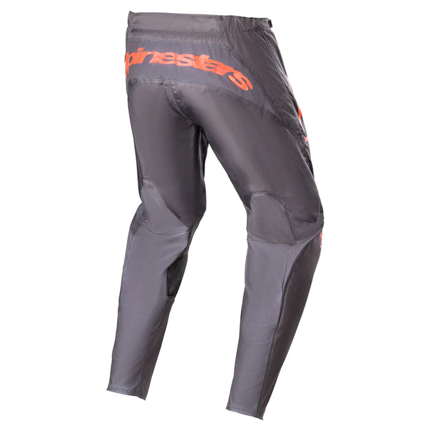 PANTALON ALPINESTARS FLUID LURV PANT GRIS ROUGE FLUO 3722023 9397 CROSS PROMO