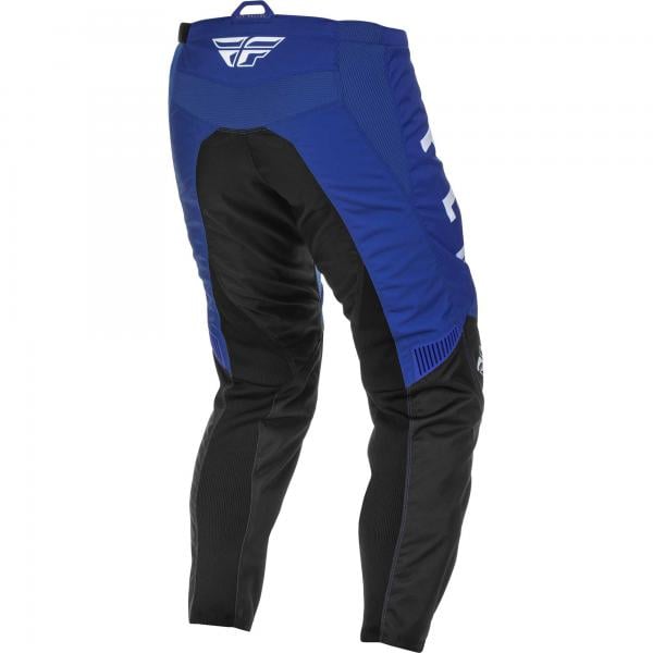 PANTALON CROSS ENFANT FLY RACING F-16 BLEU/GRIS/NOIR 375-93118