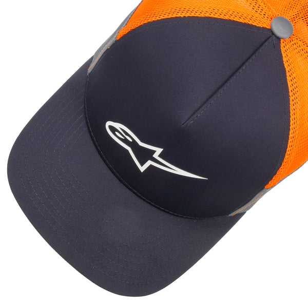 Casquette Alpinestars Foremost Tech Hat Orange