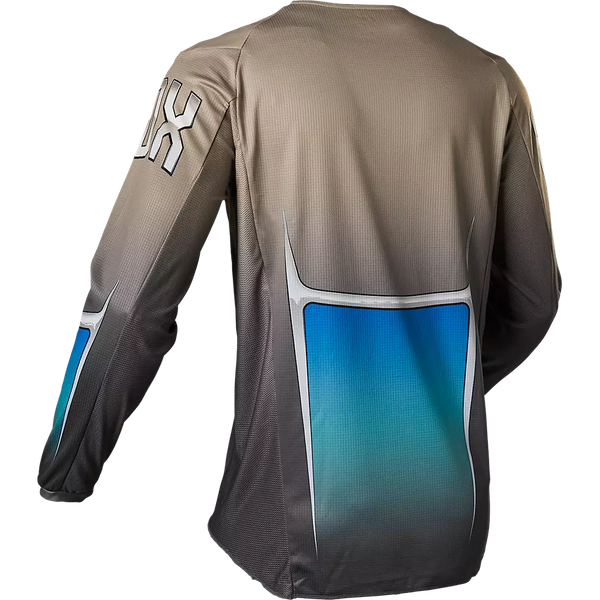 Maillot FOX RACING 180 CNTRO blue grey 26727-024 2023