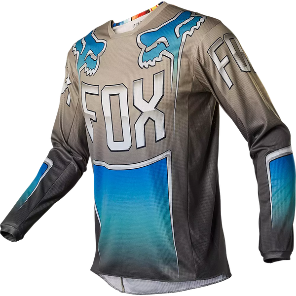 Maillot FOX RACING 180 CNTRO blue grey 26727-024 2023