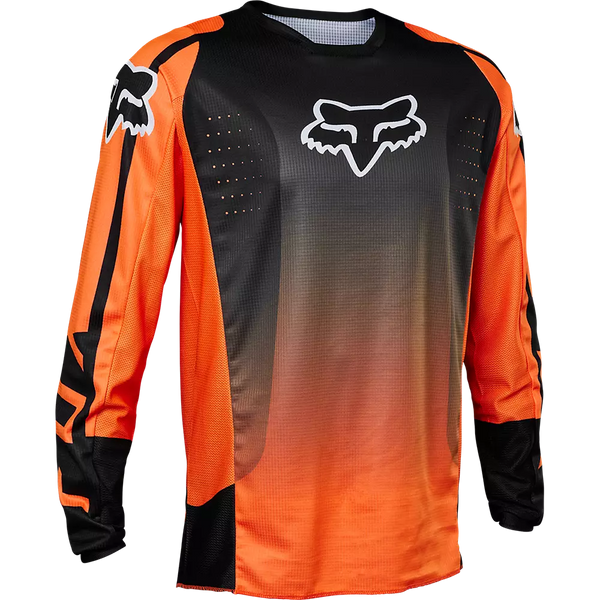MAILLOT FOX RACING 180 LEED ORANGE FLUO 29610-824
