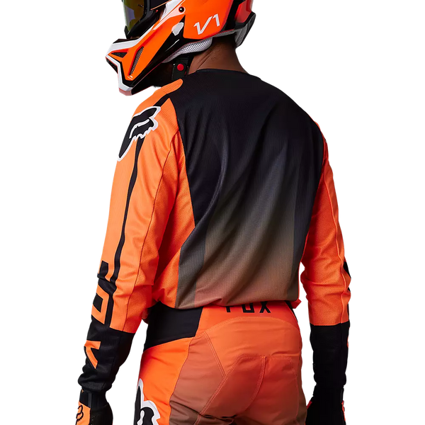 MAILLOT FOX RACING 180 LEED ORANGE FLUO 29610-824