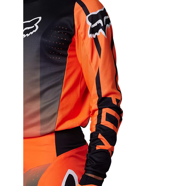 MAILLOT FOX RACING 180 LEED ORANGE FLUO 29610-824