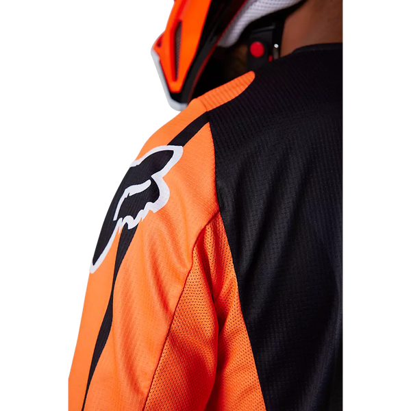 MAILLOT FOX RACING 180 LEED ORANGE FLUO 29610-824