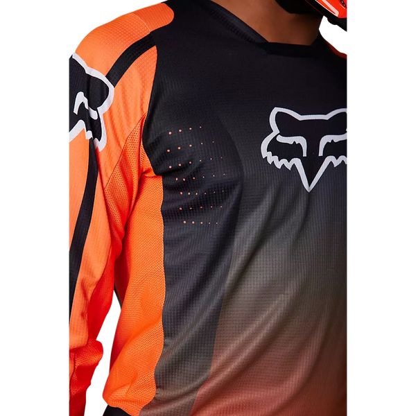 MAILLOT FOX RACING 180 LEED ORANGE FLUO 29610-824