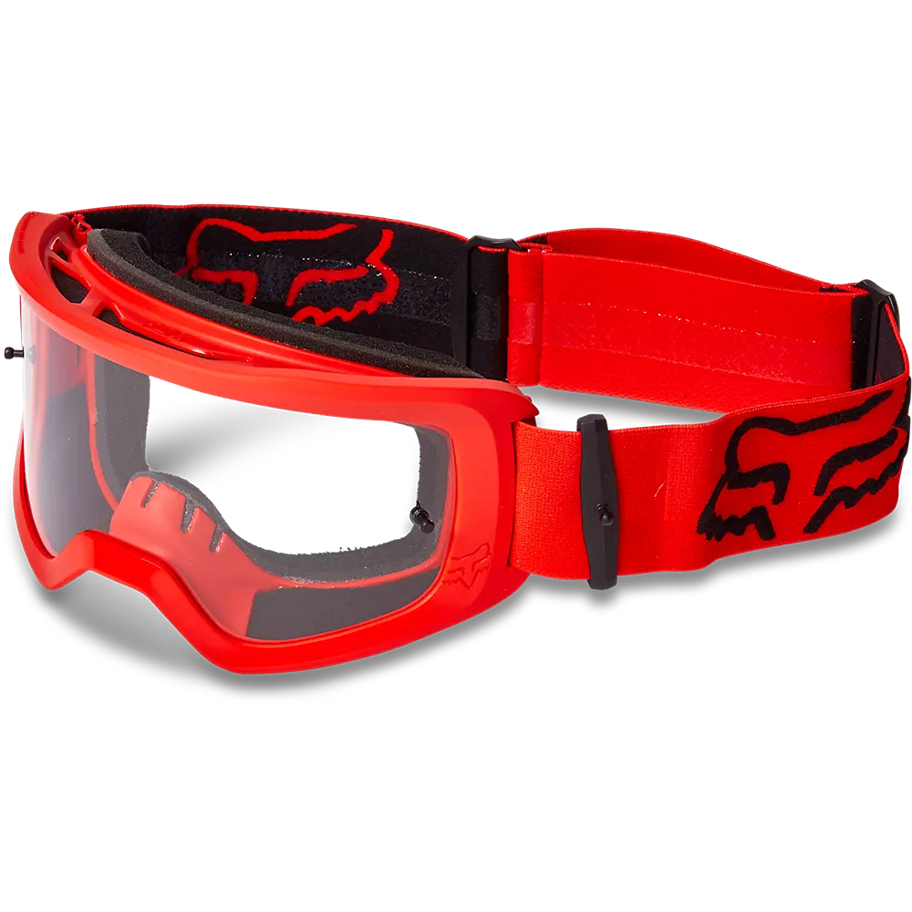 HZ Evil HZ-31WS40 Masque Motocross Avec Roll Off Violet/Eau 36mm - Protection Et Confort Extrêmes