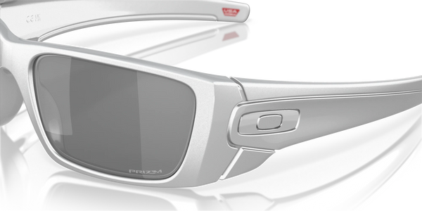 Oakley Fuel Cell X_Silver Prizm Black OO9096-M660