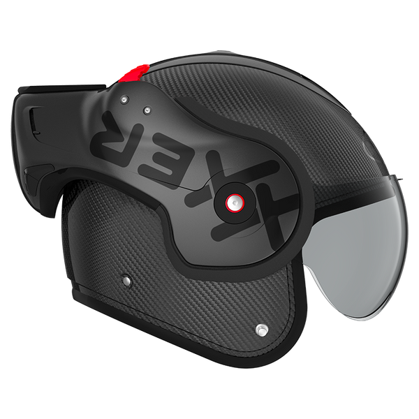 Casque Roof Carbon Mono Graphite 01276958 boxxer promo DESTOCKAGE
