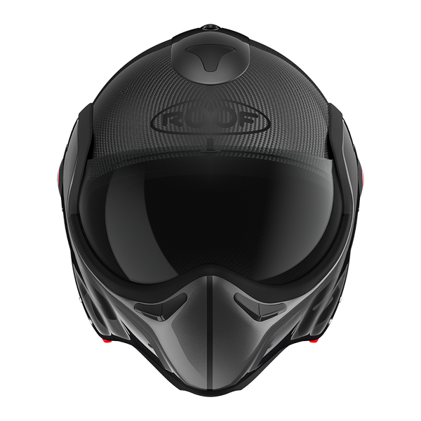Casque Roof Carbon Mono Graphite 01276958 boxxer promo DESTOCKAGE