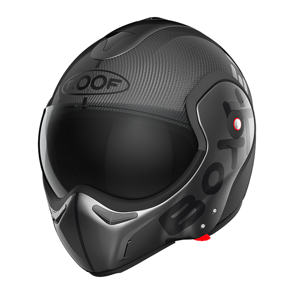 Casque Roof Carbon Mono Graphite 01276958 boxxer promo DESTOCKAGE