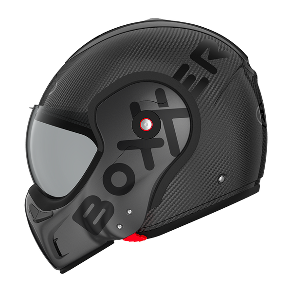 Casque Roof Carbon Mono Graphite 01276958 boxxer promo DESTOCKAGE