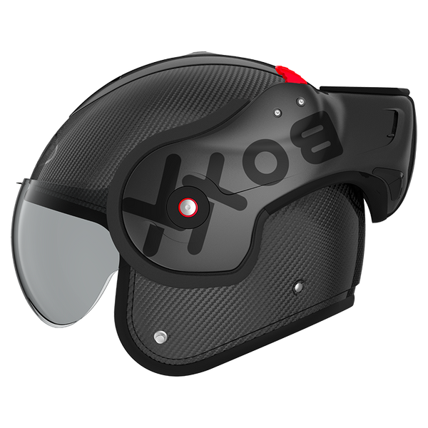 Casque Roof Carbon Mono Graphite 01276958 boxxer promo DESTOCKAGE