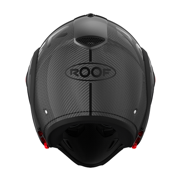 Casque Roof Carbon Mono Graphite 01276958 boxxer promo DESTOCKAGE