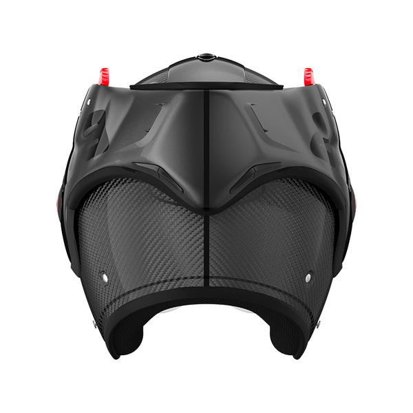Casque Roof Carbon Mono Graphite 01276958 boxxer promo DESTOCKAGE