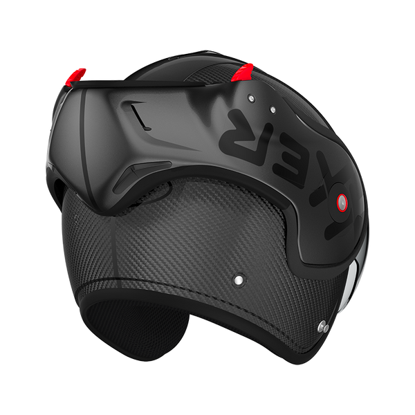 Casque Roof Carbon Mono Graphite 01276958 boxxer promo DESTOCKAGE