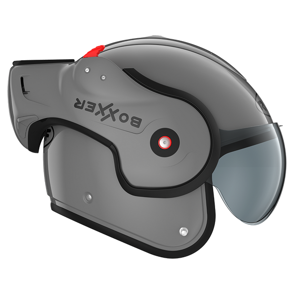 Casque Roof RO9 Boxxer Gris Nardo 01270458 boxxer promo DESTOCKAGE